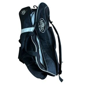 Louisville slugger baseball bag